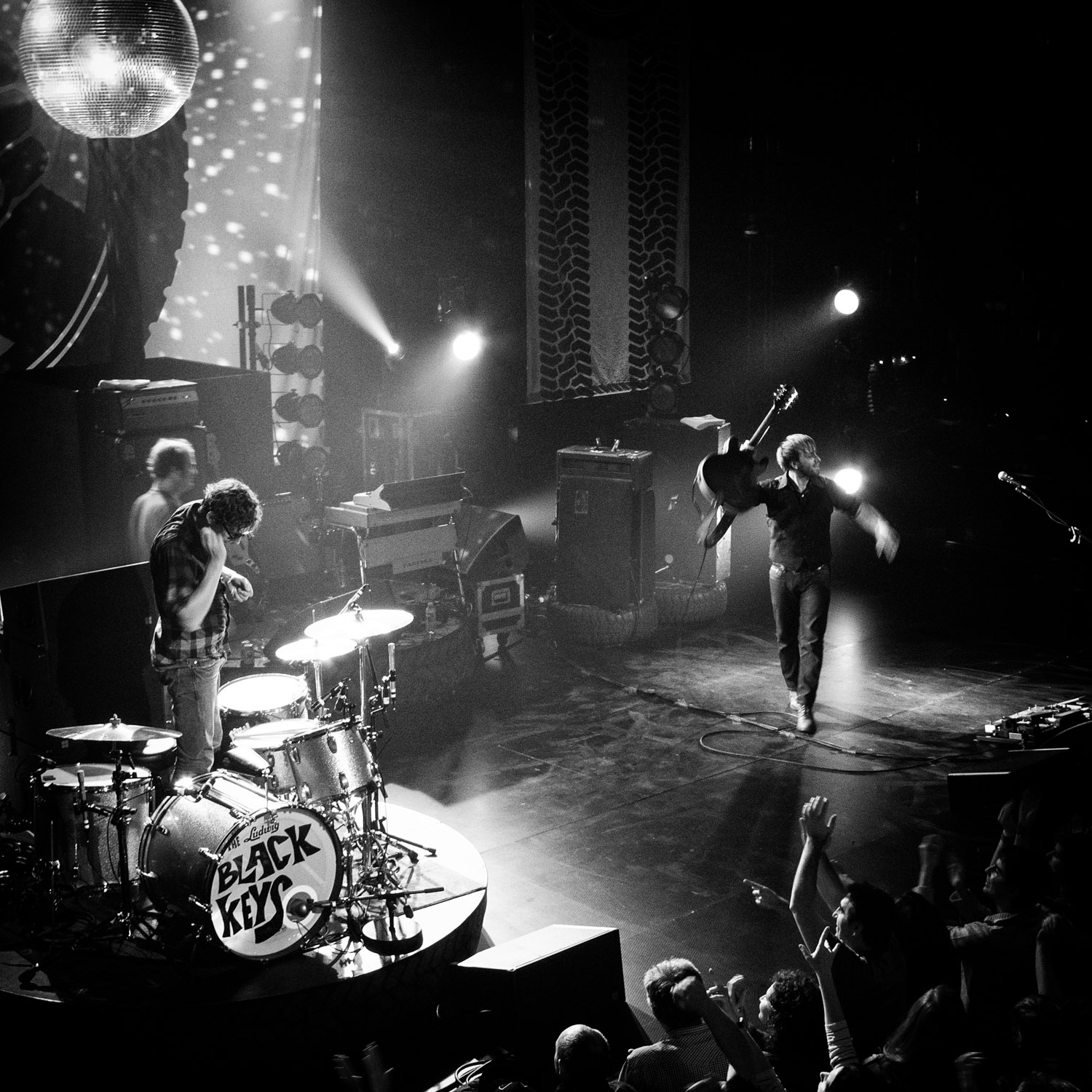 The Black Keys, Brussels, Belgium