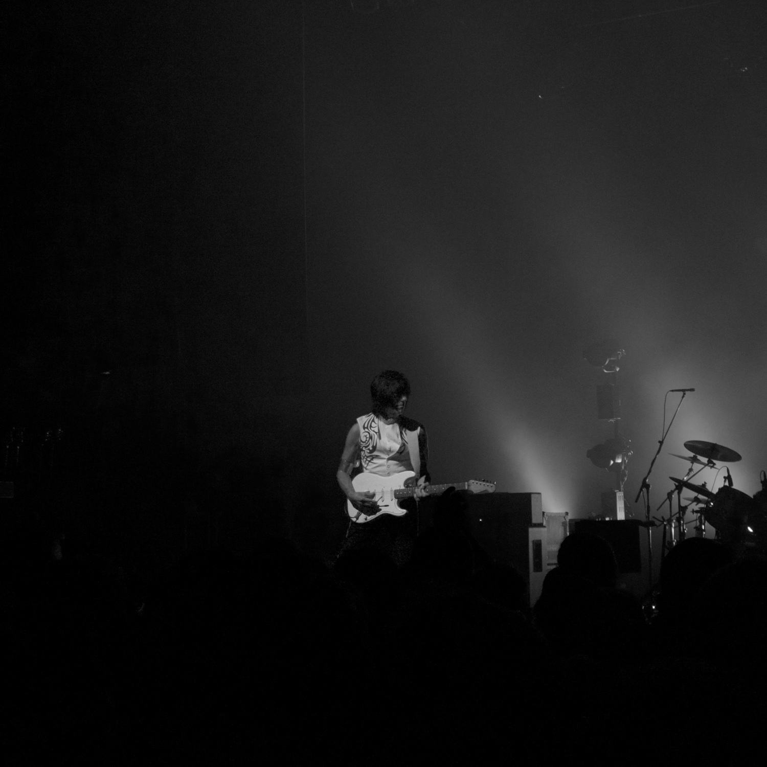 Jeff Beck, AB, Brussels, Belgium