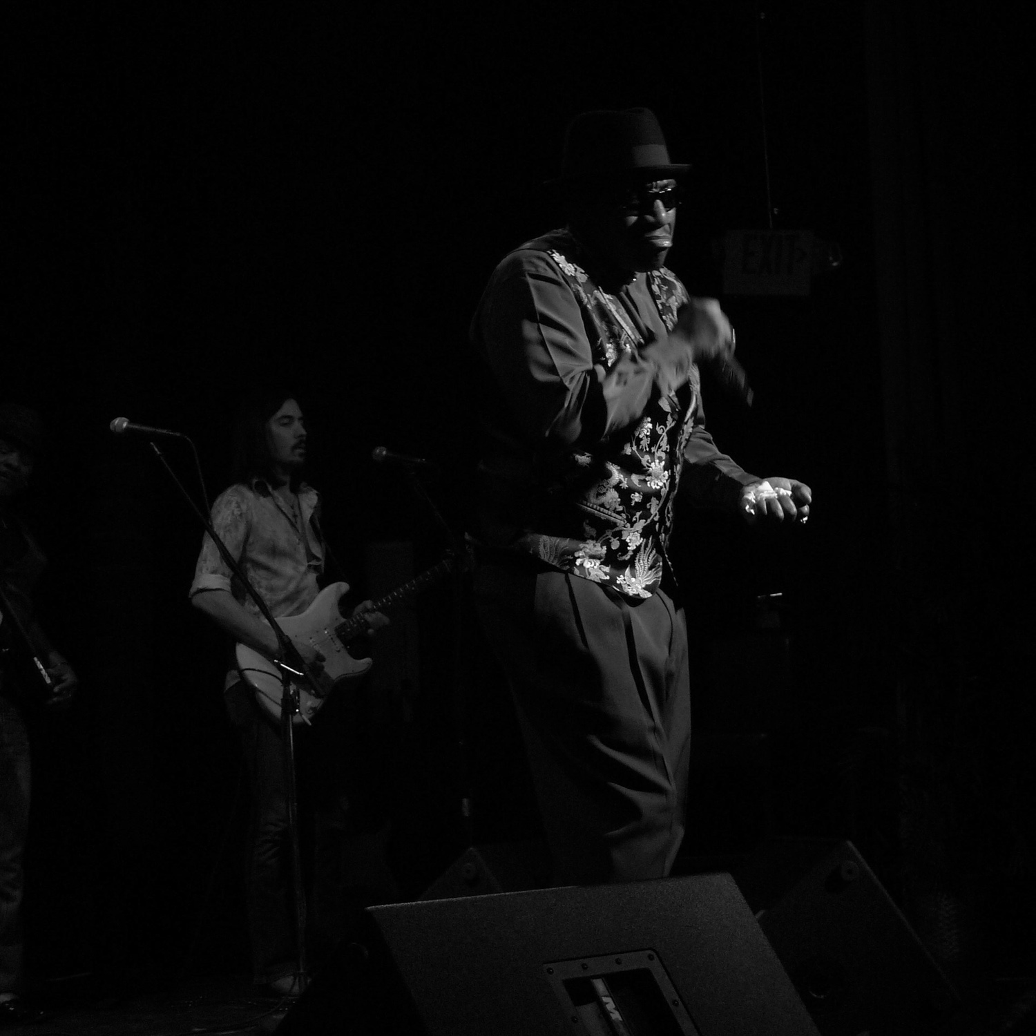 Jonny Lee Hooker Jr., Durango, Colorado, USA