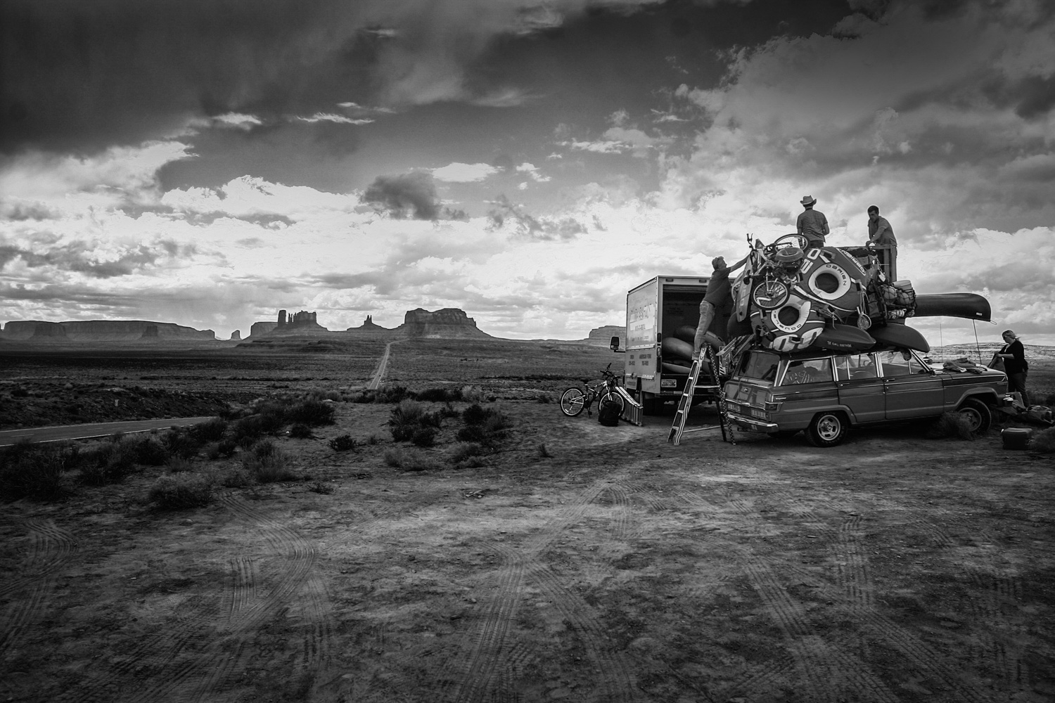 Monument Valley, Utah