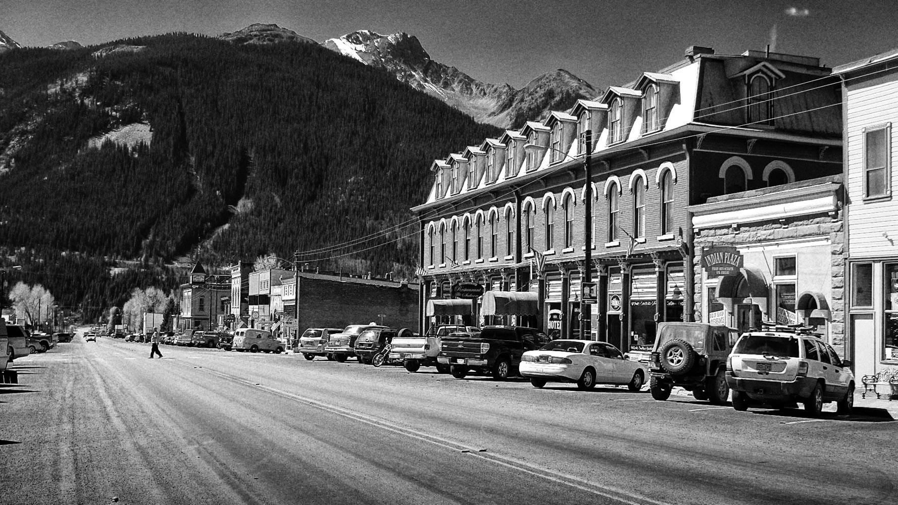 Silverton, Colorado, USA