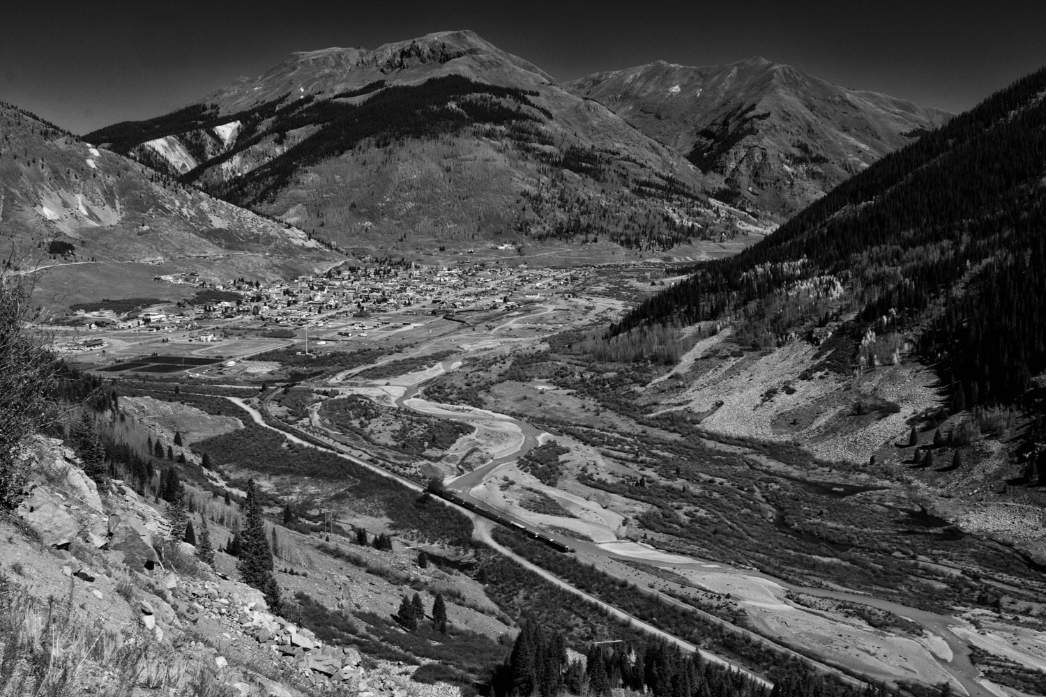 Silverton, Colorado, USA