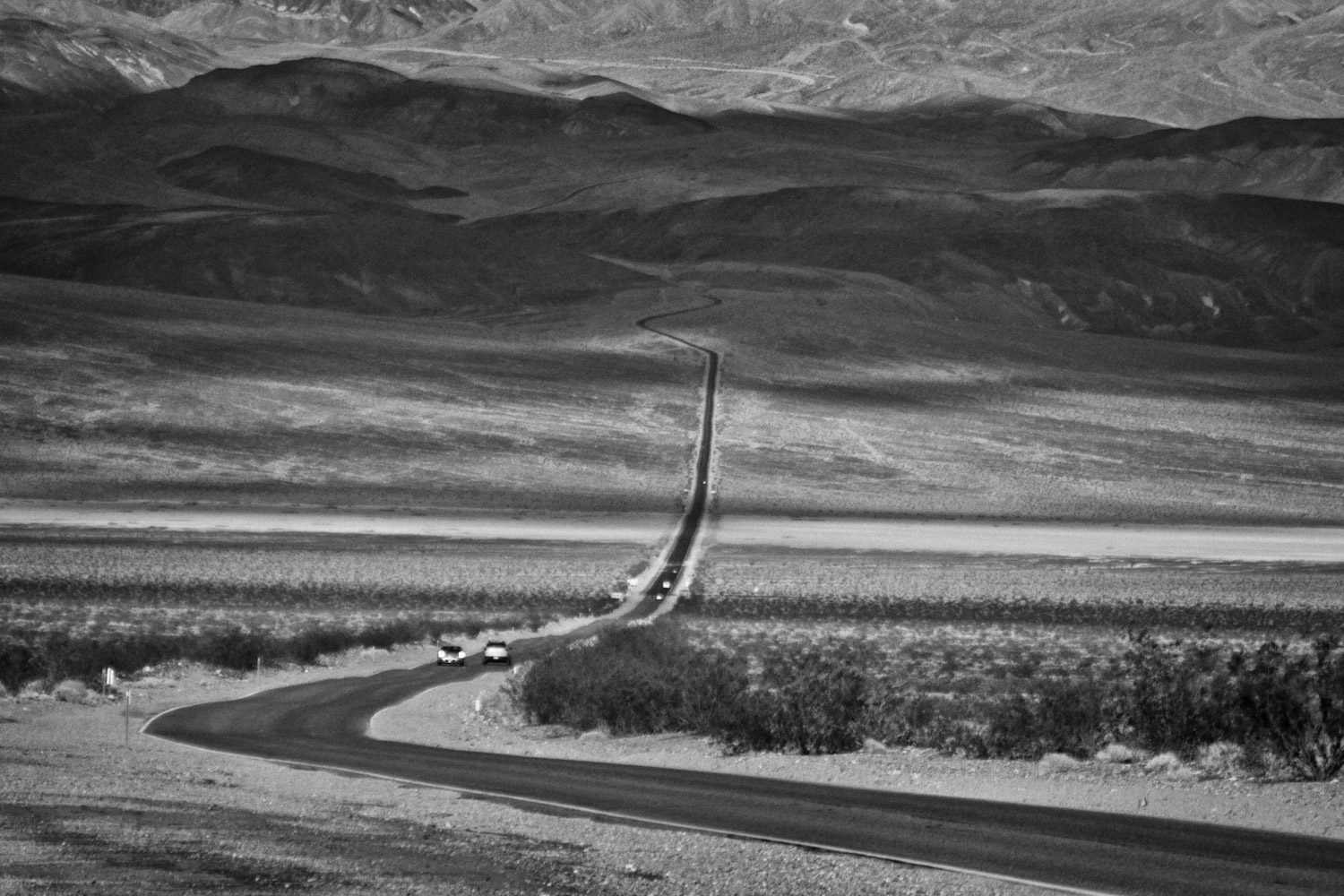 Death Valley, Nevada, USA
