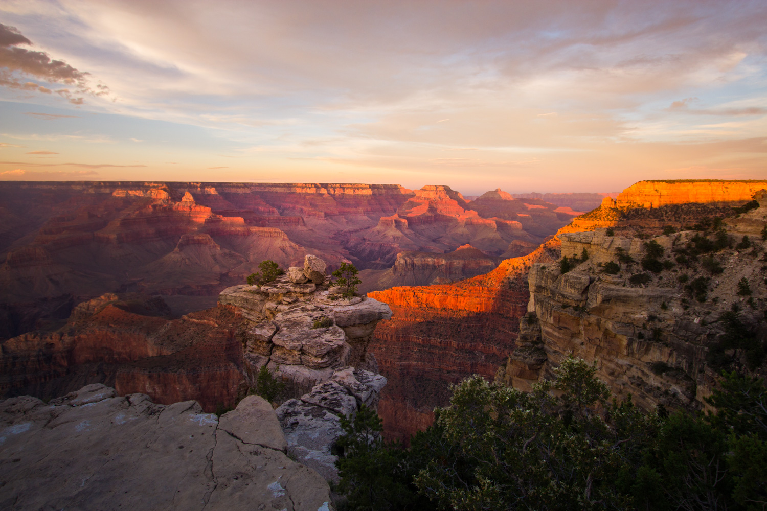 Grand Canyon, Nevada, USA